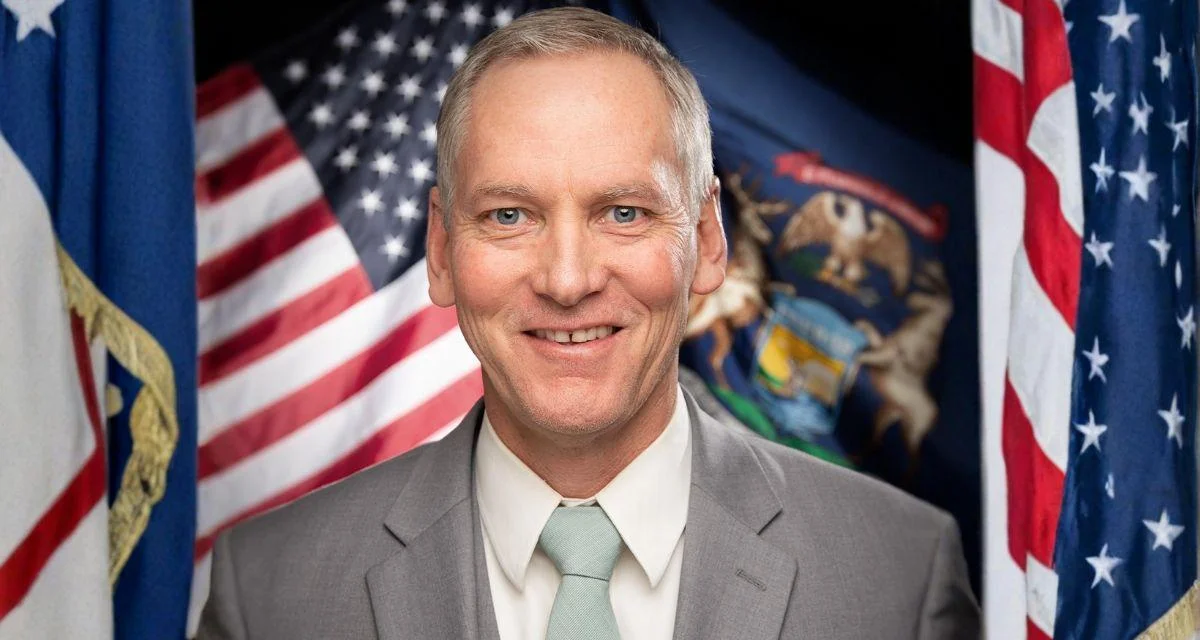 Mark Eisenbarth, County Administrator Mark Eisenbarth, County Administrator