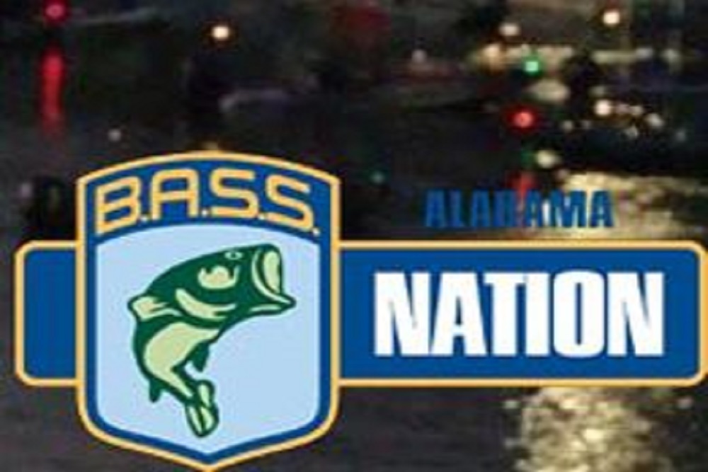 Alabama Bass Federation 2022 on April 9