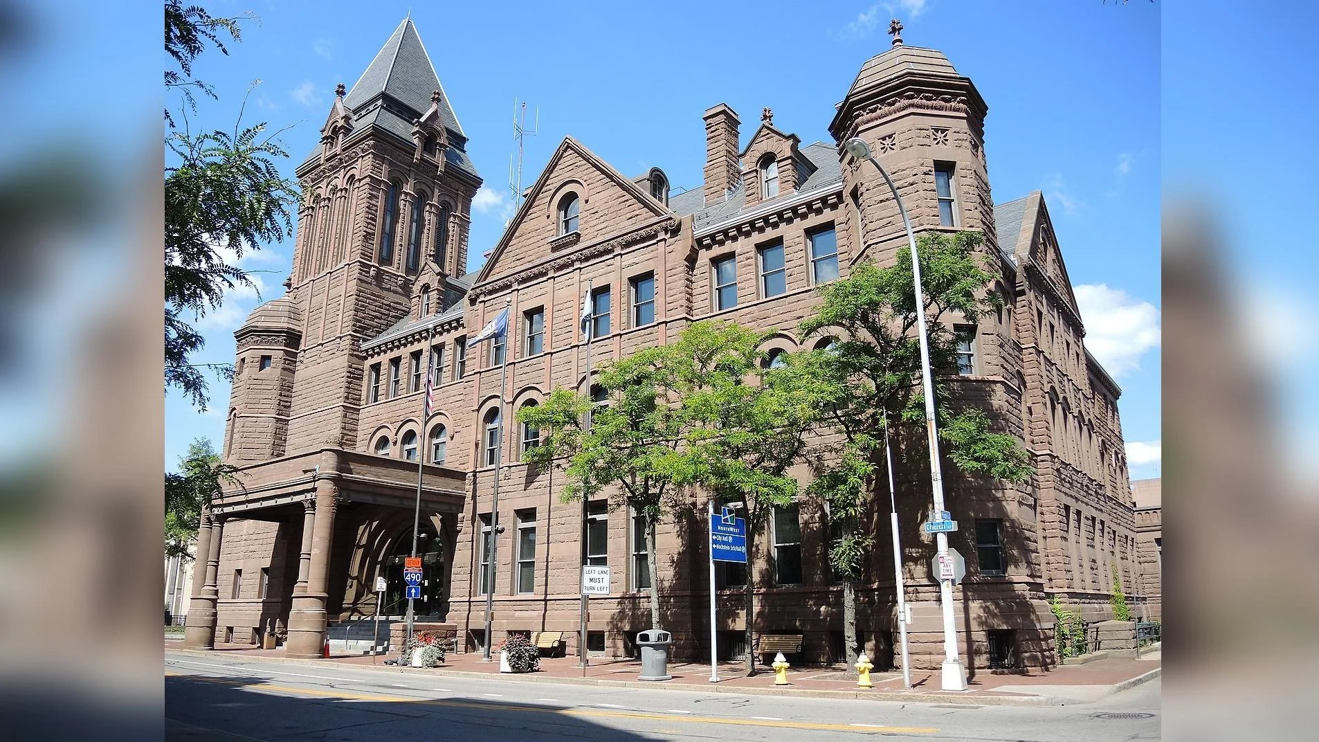 Rochester Federal Courthouse Rochester Federal Courthouse