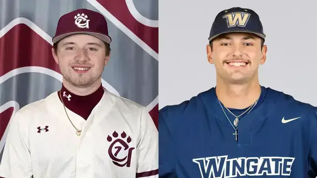 Andrew Cortor and David Sessoms