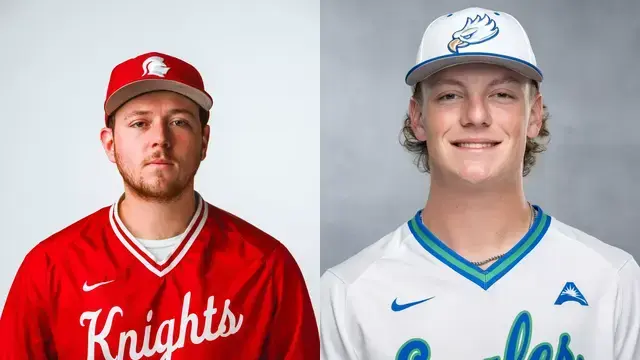 Bobby Rossi and Evan Dempsey Bobby Rossi and Evan Dempsey