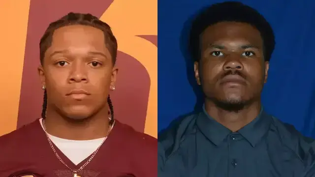 Derrion Battle and Jeremiah Rey - 