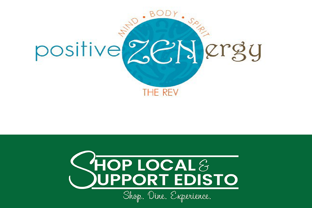Edisto Chamber of Commerce: Positive Zenergy