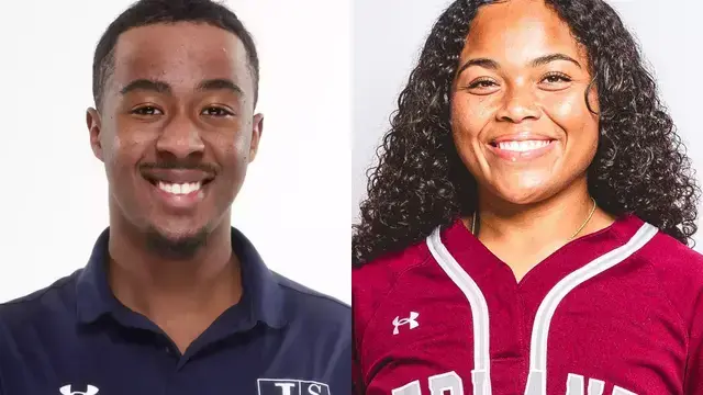 Tyree Reed and Leila Jackson Tyree Reed and Leila Jackson