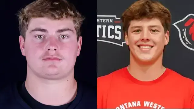 Malloy Mayer and Jordan Jones - 