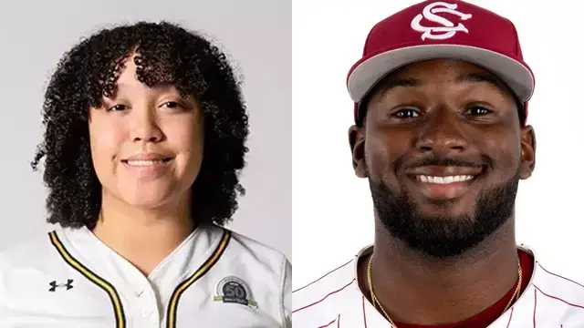 Which former South Tidewater News area high school standouts will be in action on Thursday, May 8?