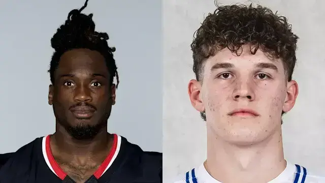 Tremon Smith and Christian Beam - 