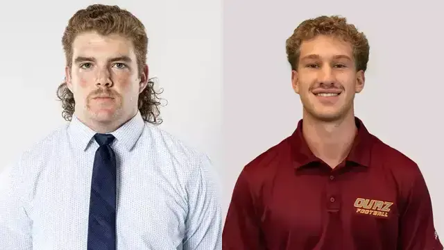 Colton Buckingham and Collin Doucette - 