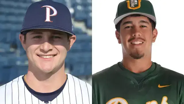 Joe Cardinale and Alan Gonzalez Joe Cardinale and Alan Gonzalez