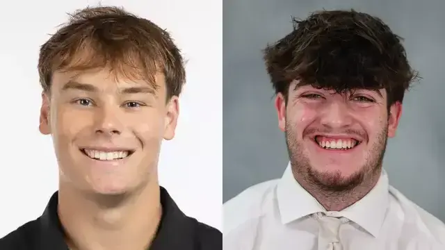 Spencer Halvorson and CJ Curry Spencer Halvorson and CJ Curry