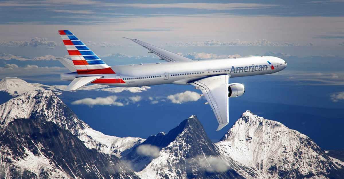 American Airlines American Airlines
