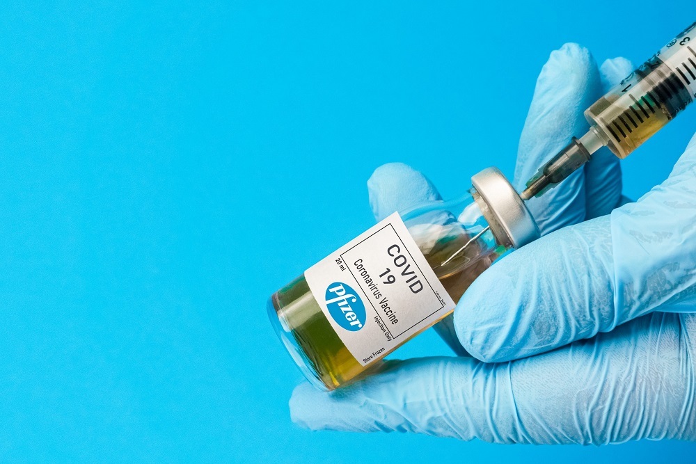 COUNTY OF RUTHERFORD: FDA announced That Pfizer-BioNTech COVID-19 Booster Shot Is Safe and Effective