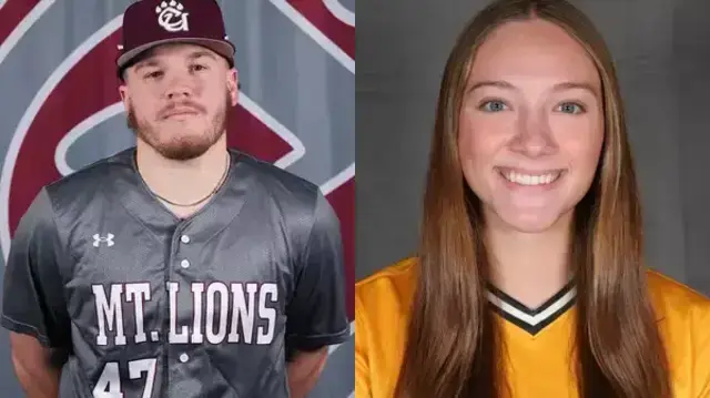 Which former Shenandoah Valley News area high school standouts will be in action on Wednesday, April 2?