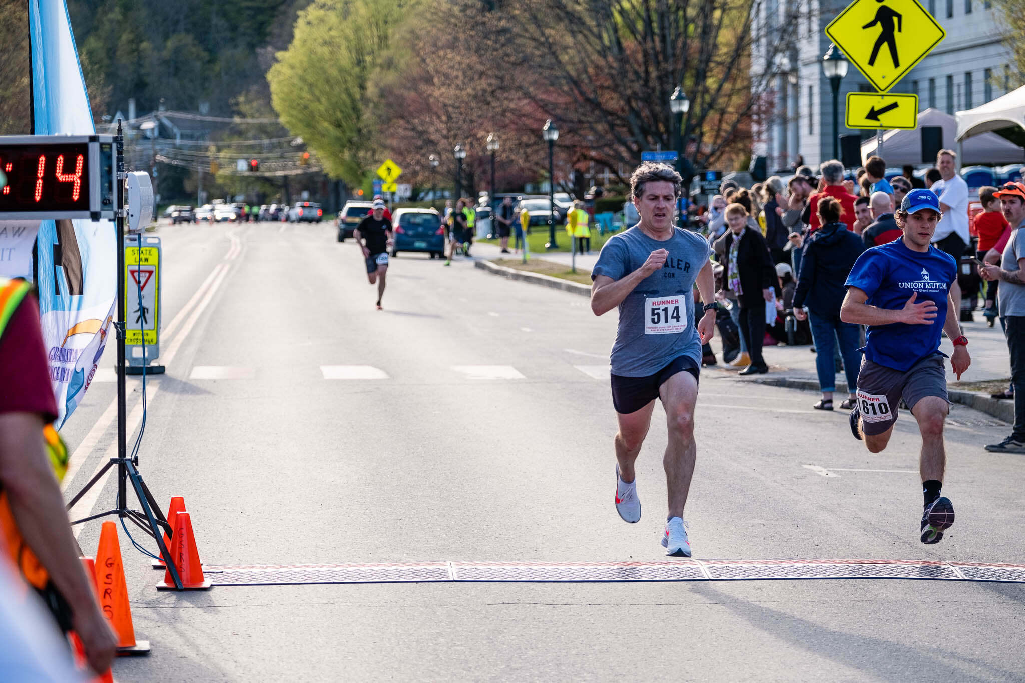 Union Mutual of Vermont Companies: Union Mutual Presents 2022 VT Corporate Cup