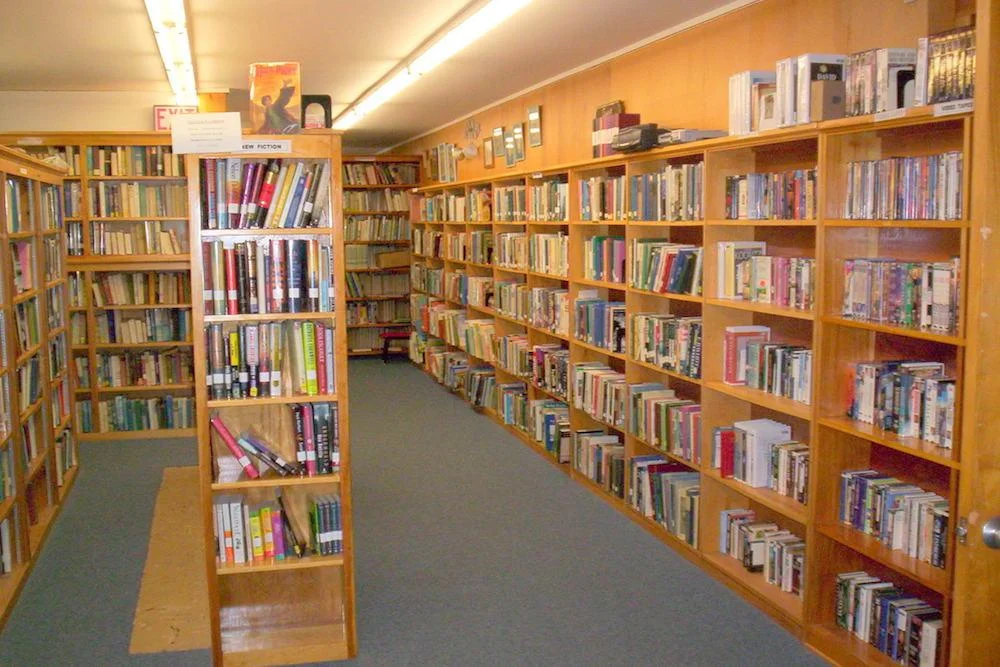 ENOCH PRATT FREE LIBRARY: The jewel of Baltimore City