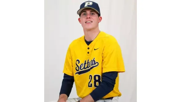 Ryan Degnan, former H. Frank Carey High School baseball player will compete with his collegiate team for the NCAA Division II Baseball Championship