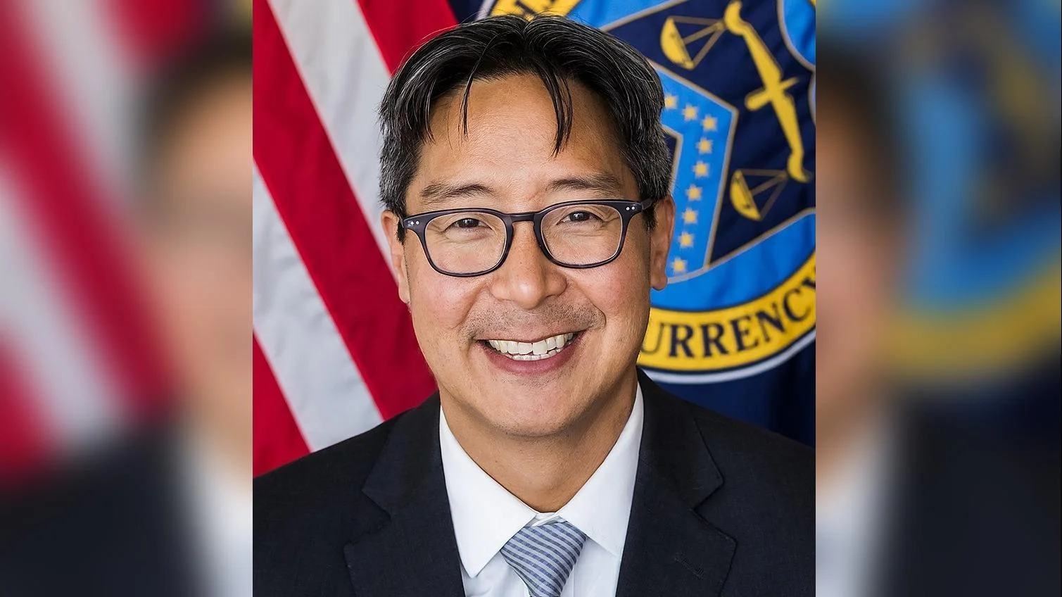 Michael J. Hsu, FDIC Board of Directors - Acting Comptroller of the Currency
