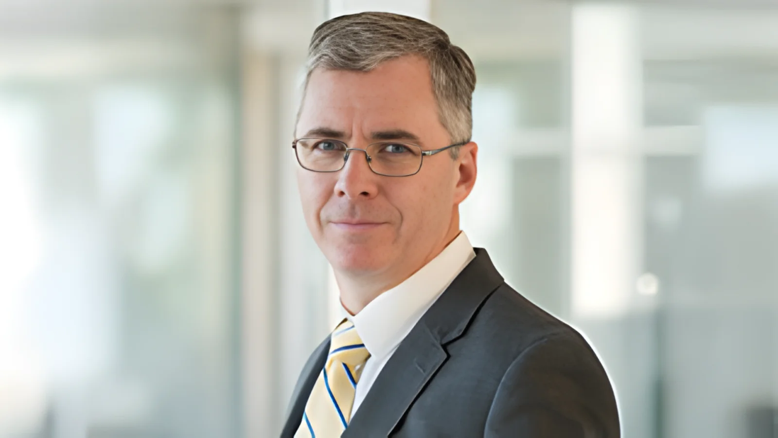 Justin M. Anderson, Ph.D., professor and chair of Moral Theology at Immaculate Conception Seminary School of Theology (ICSST) at Seton Hall University
