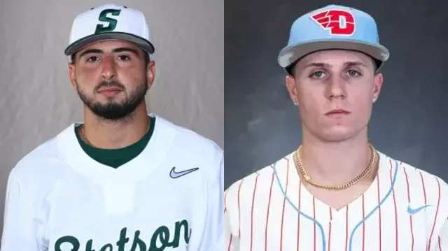 Which former South Miami-Dade News area high school standouts will be in action on Tuesday, April 22?