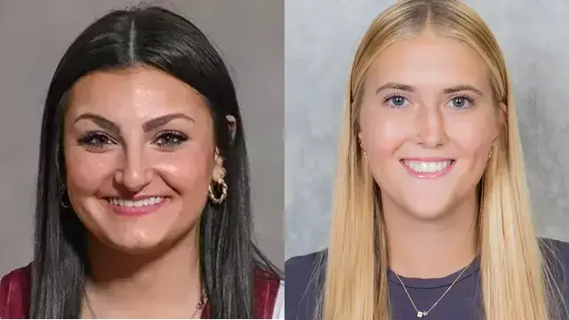 Emma Altmire and Kendra Rigo - 