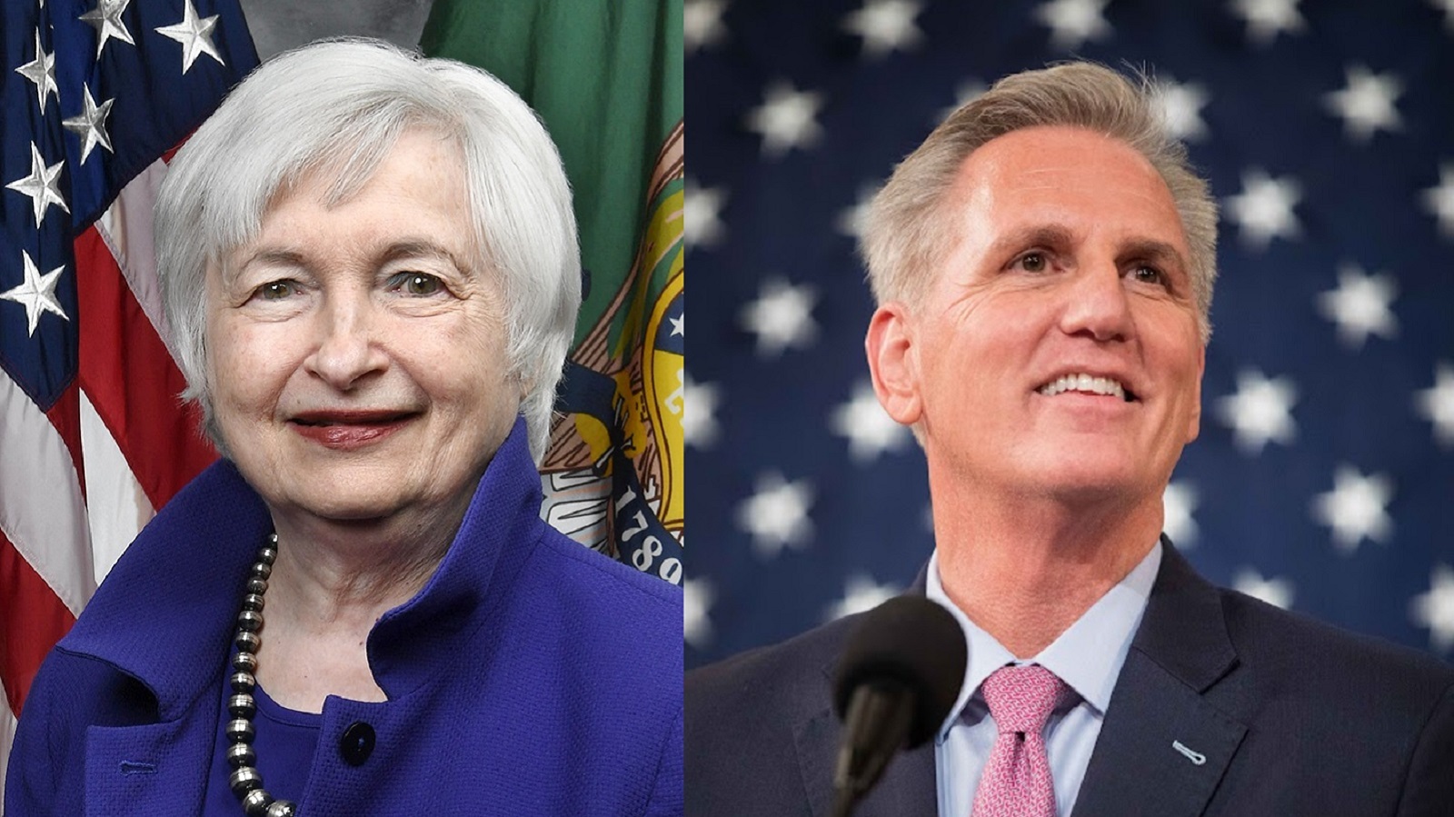 Treasury Secretary Janet Yellen asks McCarthy to raise debt ceiiling