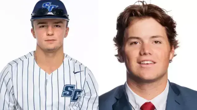 Which former Hartford Reporter area high school standouts will be in action in the week starting Monday, April 28?