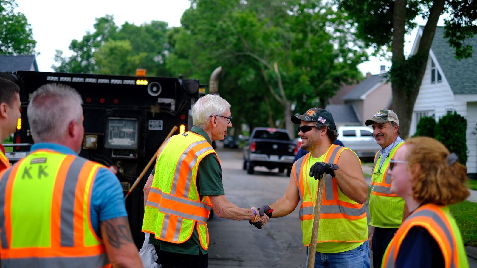 Evers: ‘Clean hydrogen has the potential to play a key role’ in Wisconsin Evers: ‘Clean hydrogen has the potential to play a key role’ in Wisconsin