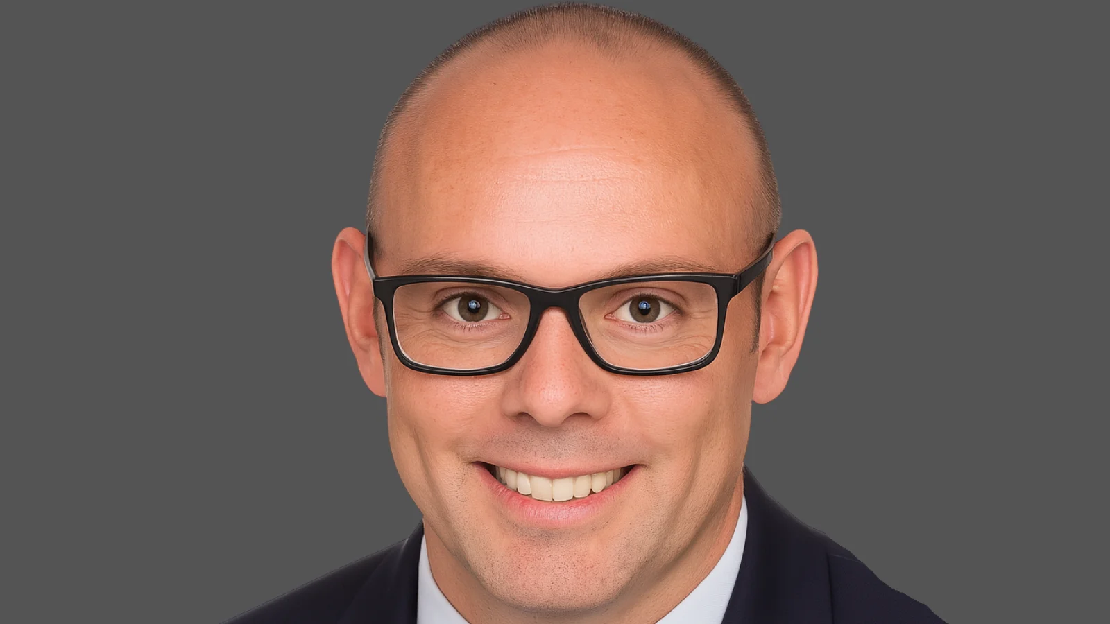 Damon Barrett, CEO. Memorial Satilla Health