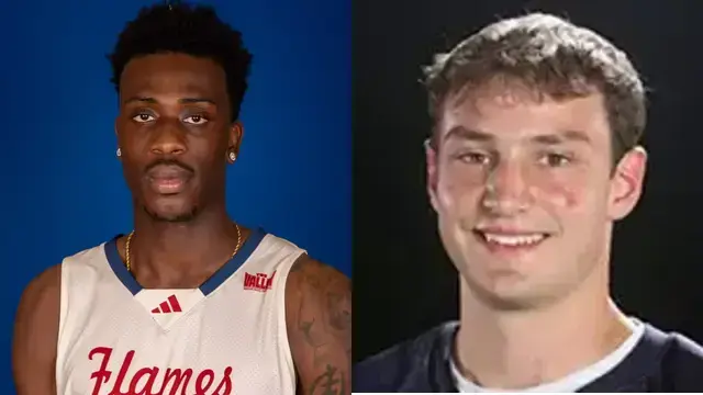 Abdul Momoh and Kyle Brainard - 