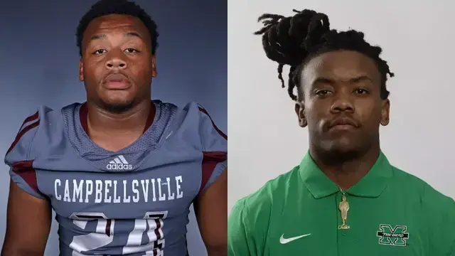 Elijah Robb and Boogie Trotter - 