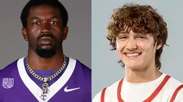 Deangelo Rosemond and MJ Meurer - 