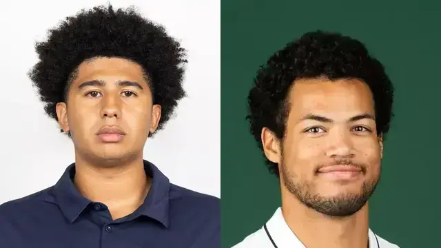 Tru Kendrick and Michael Briscoe