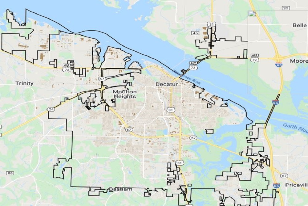 The City of Decatur updates Interactive Mapping System for residents