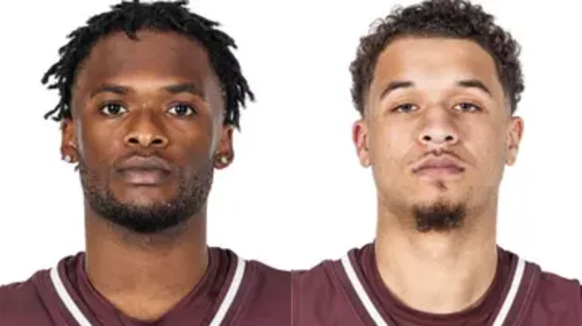 Which former Shenandoah Valley News area high school standouts will be in action on Tuesday, Feb. 25?