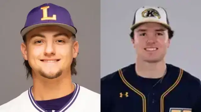 Which former Southwest Allegheny News area high school standouts will be in action on Sunday, May 4?