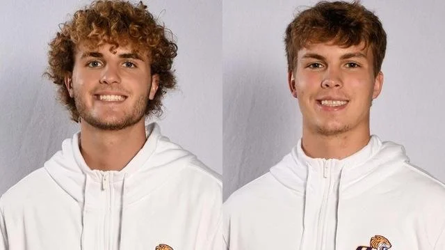 Brode B Judge and Eli Edwards - Brode B Judge and Eli Edwards -