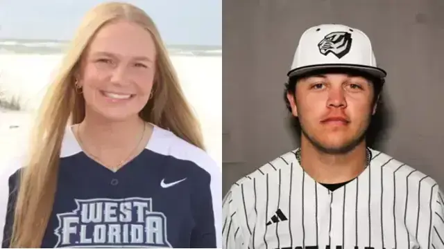 Which former Panama City Reporter area high school standouts will be in action on Saturday, March 22?