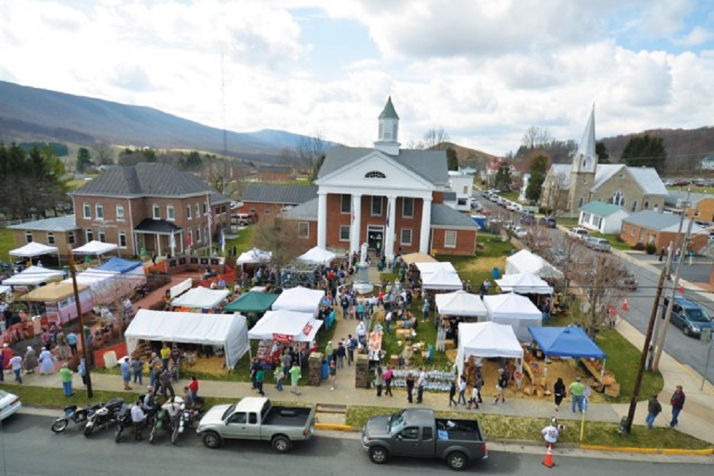 Seeking 2022 Maple Festival Vendors, Vote for Local Favorites