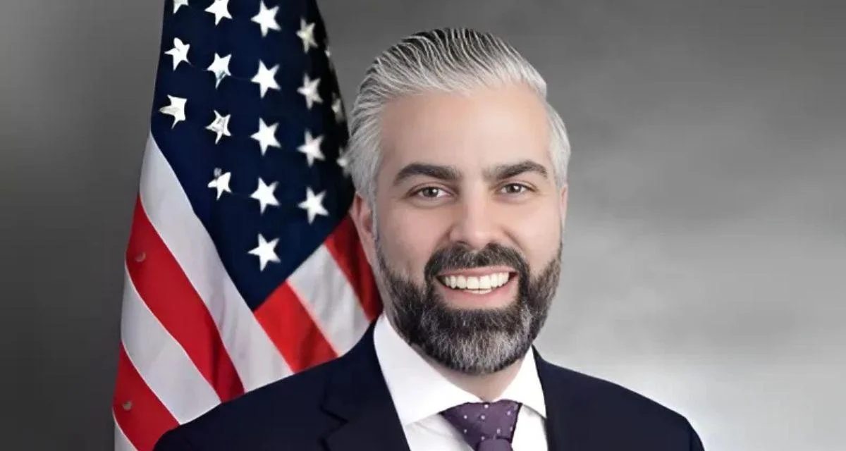 Anthony Rodriguez, Chairman Commissioner Anthony Rodriguez, Chairman Commissioner