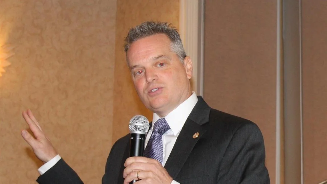 John Polli, President of Martin Library