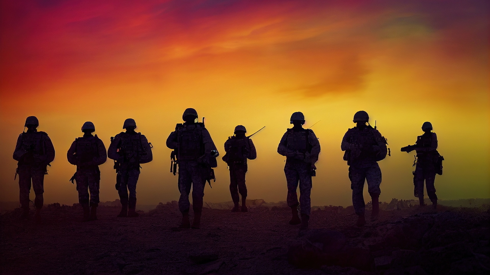 Encounter with history: Homeschoolers meet WWII Living History Corps