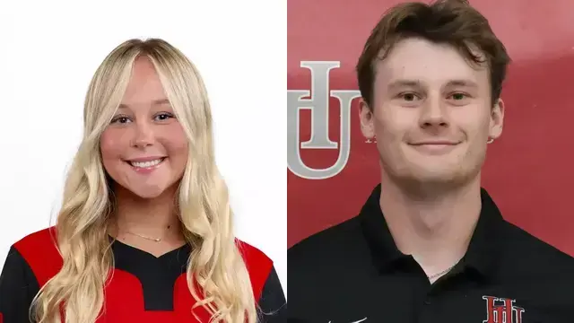 Which former North Austin News area high school standouts will be in action in the week starting Monday, April 7?