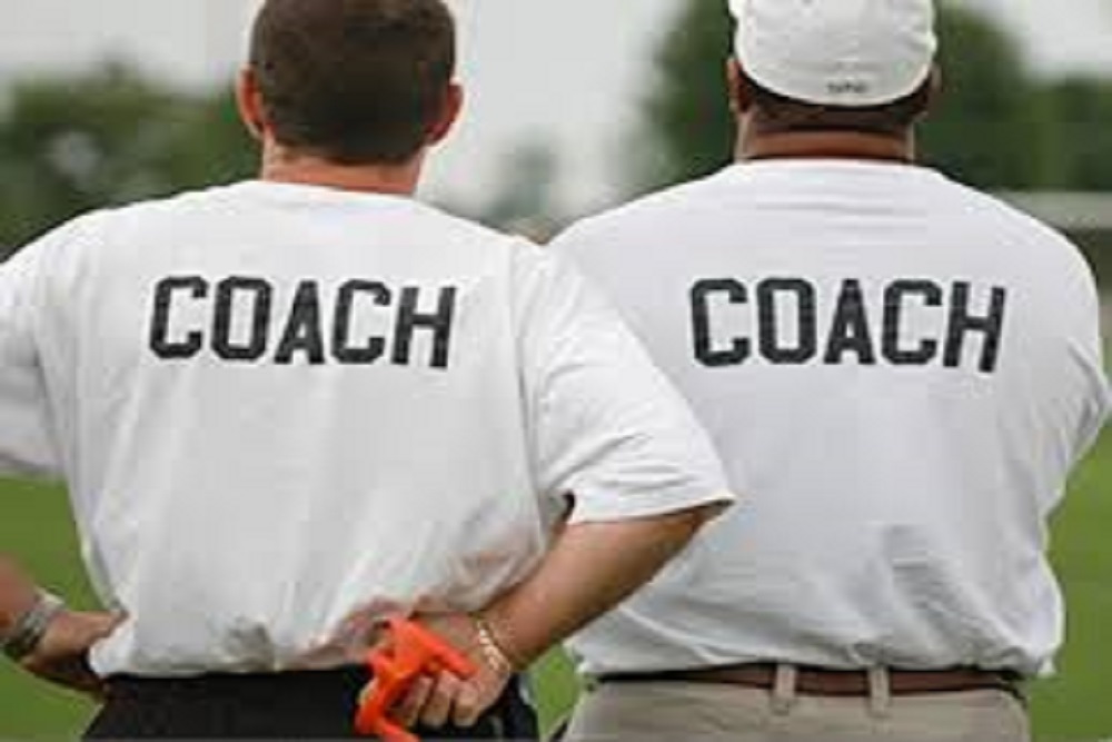 MOUNT OLIVE PARKS AND RECREATION: Coaches Needed