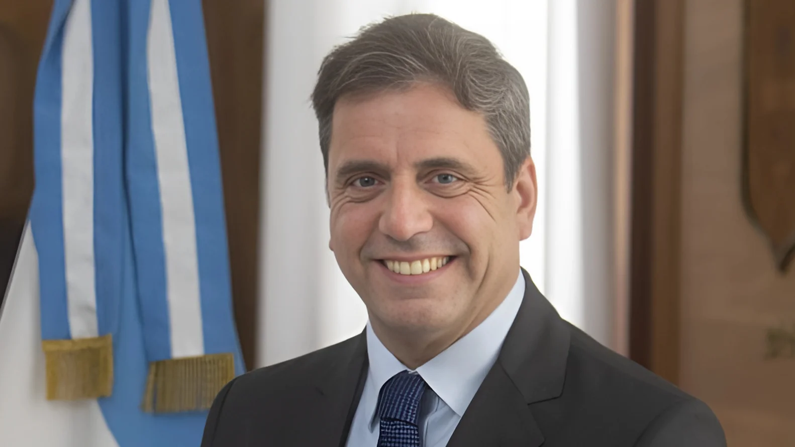 Mg. Catalan Lisander, Ministry of Interior