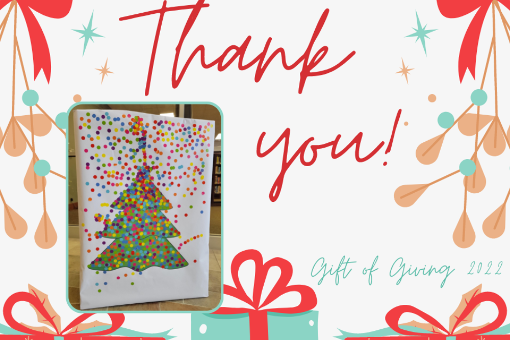 Gift of Giving Gift of Giving