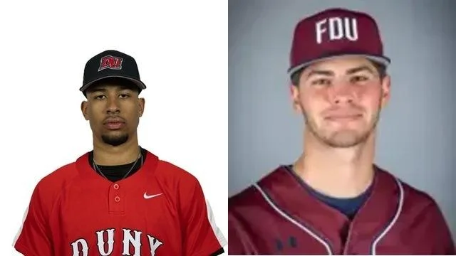 Which former Rockland Reporter area high school standouts will be in action in the week starting Monday, April 14?