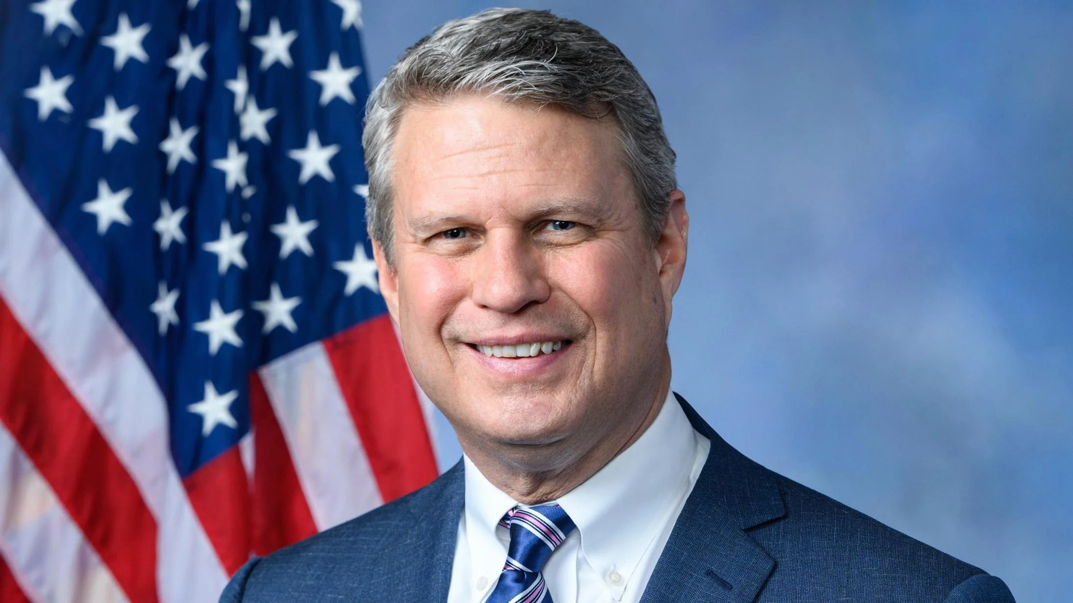 William Patrick Huizenga, U.S. Representative for Michigan's 4th Congressional District
