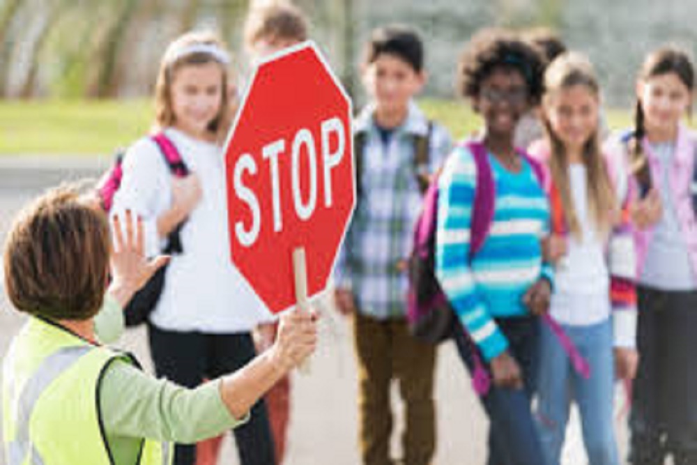 CORNELIUS POLICE DEPARTMENT: Hiring A Crossing Guard CORNELIUS POLICE DEPARTMENT: Hiring A Crossing Guard