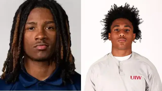 Toric Goins and Kaden Jammer - 