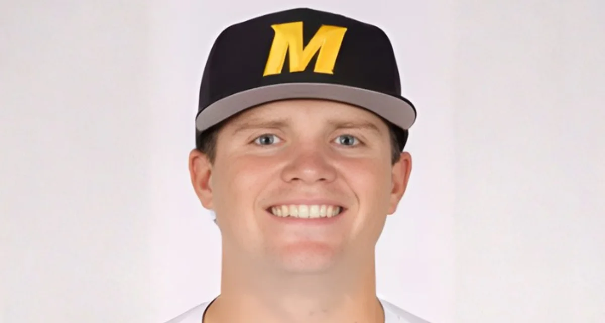 Jase Woita, Men's Baseball